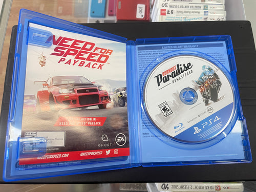 Burnout Paradise Remastered