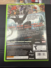 Spider-Man Web Of Shadows