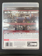 The Walking Dead: Survival Instinct