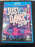 Just Dance 2018