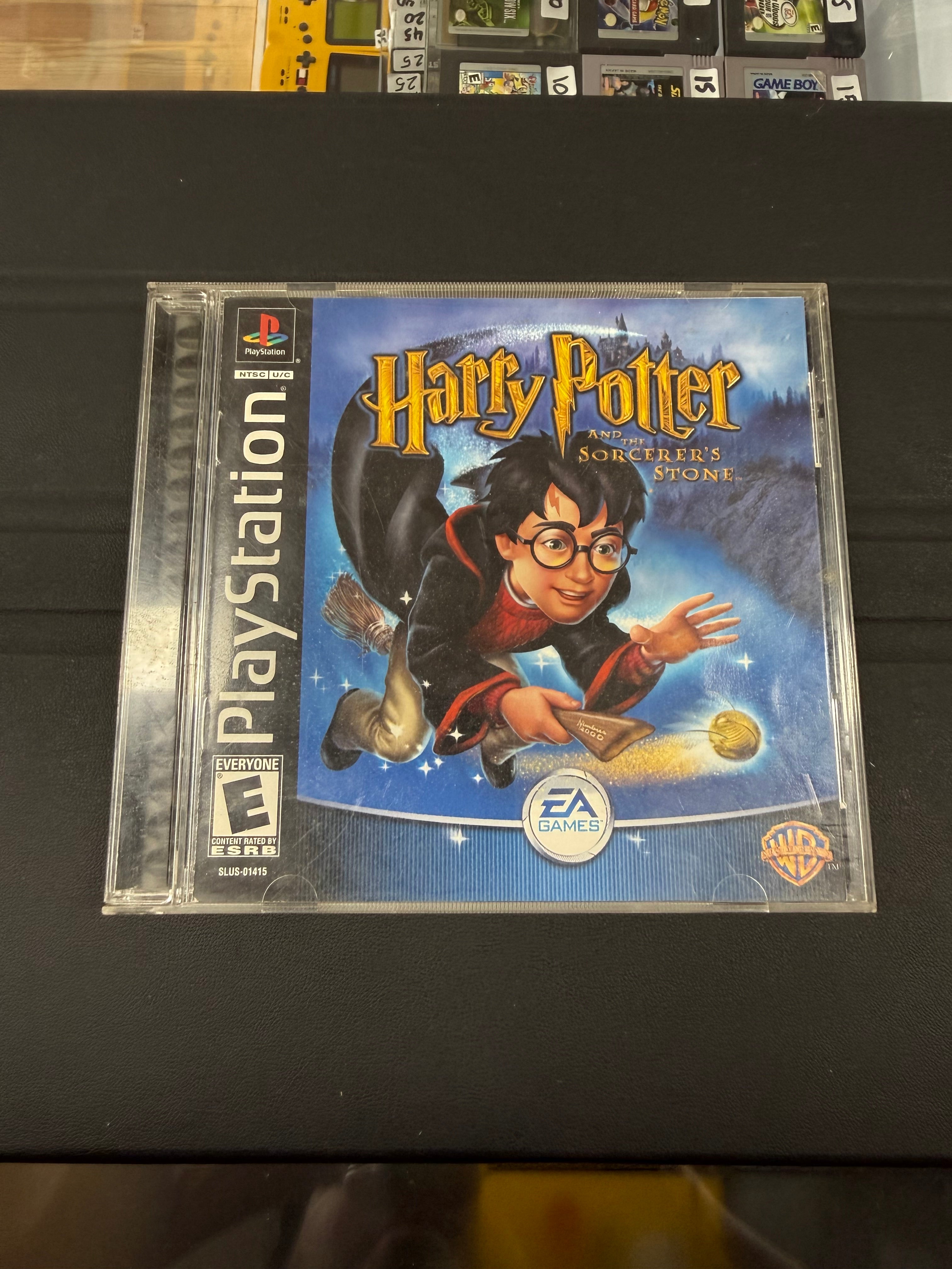 Harry Potter And The Sorcerer’s Stone