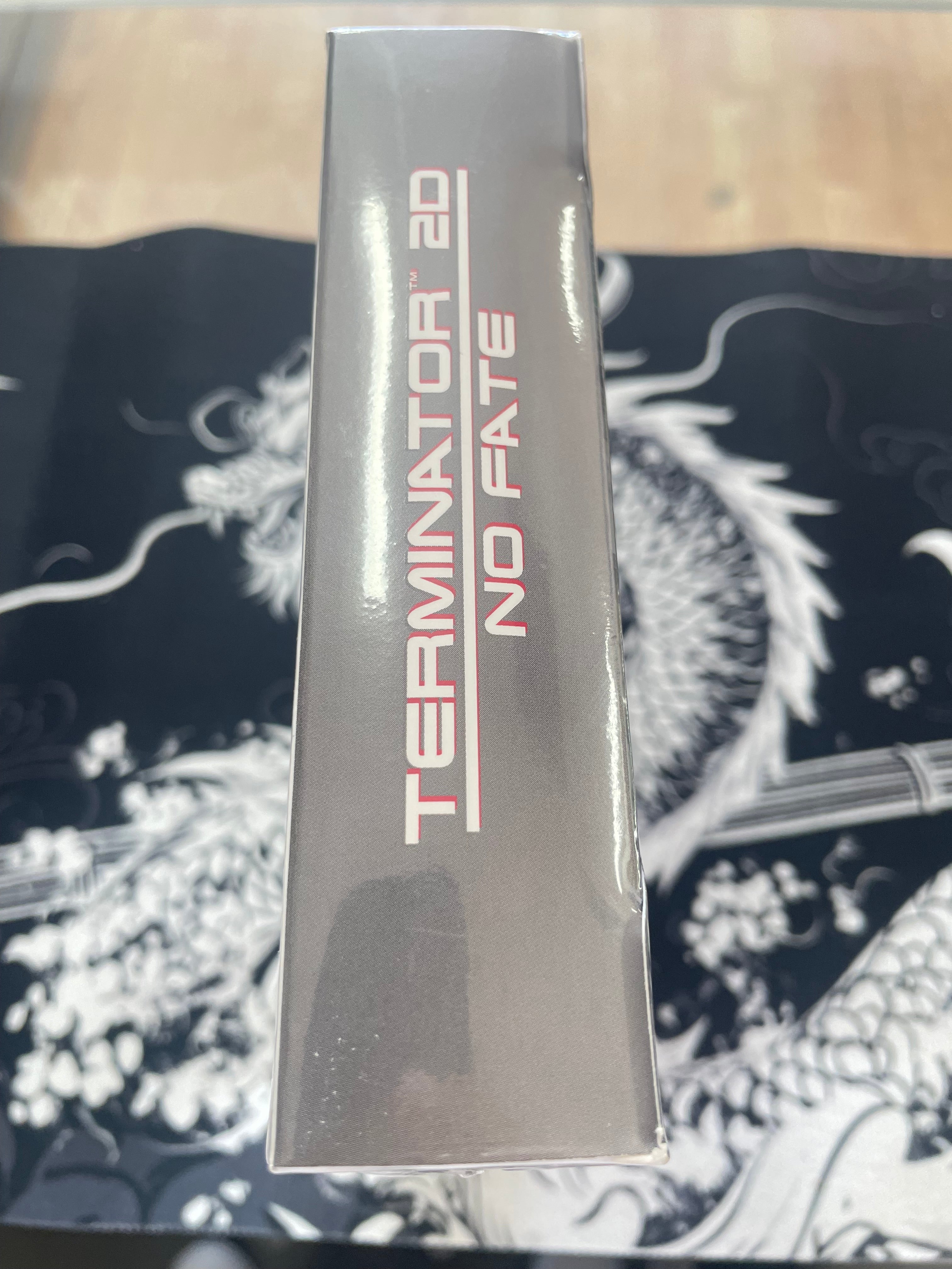 Terminator 2D No Fate