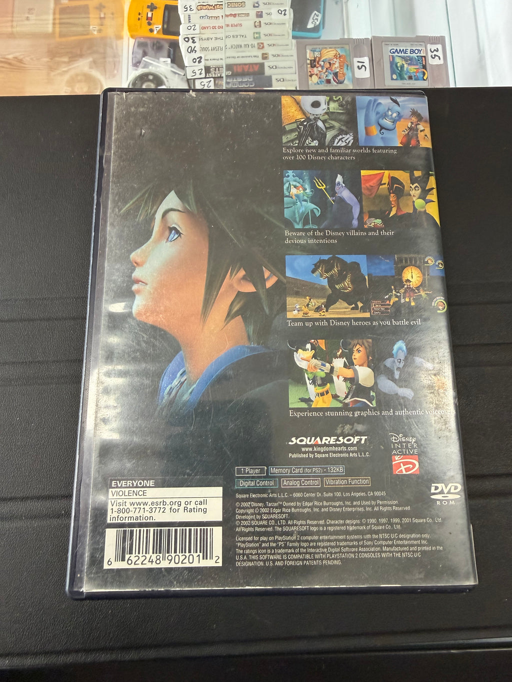 Kingdom Hearts