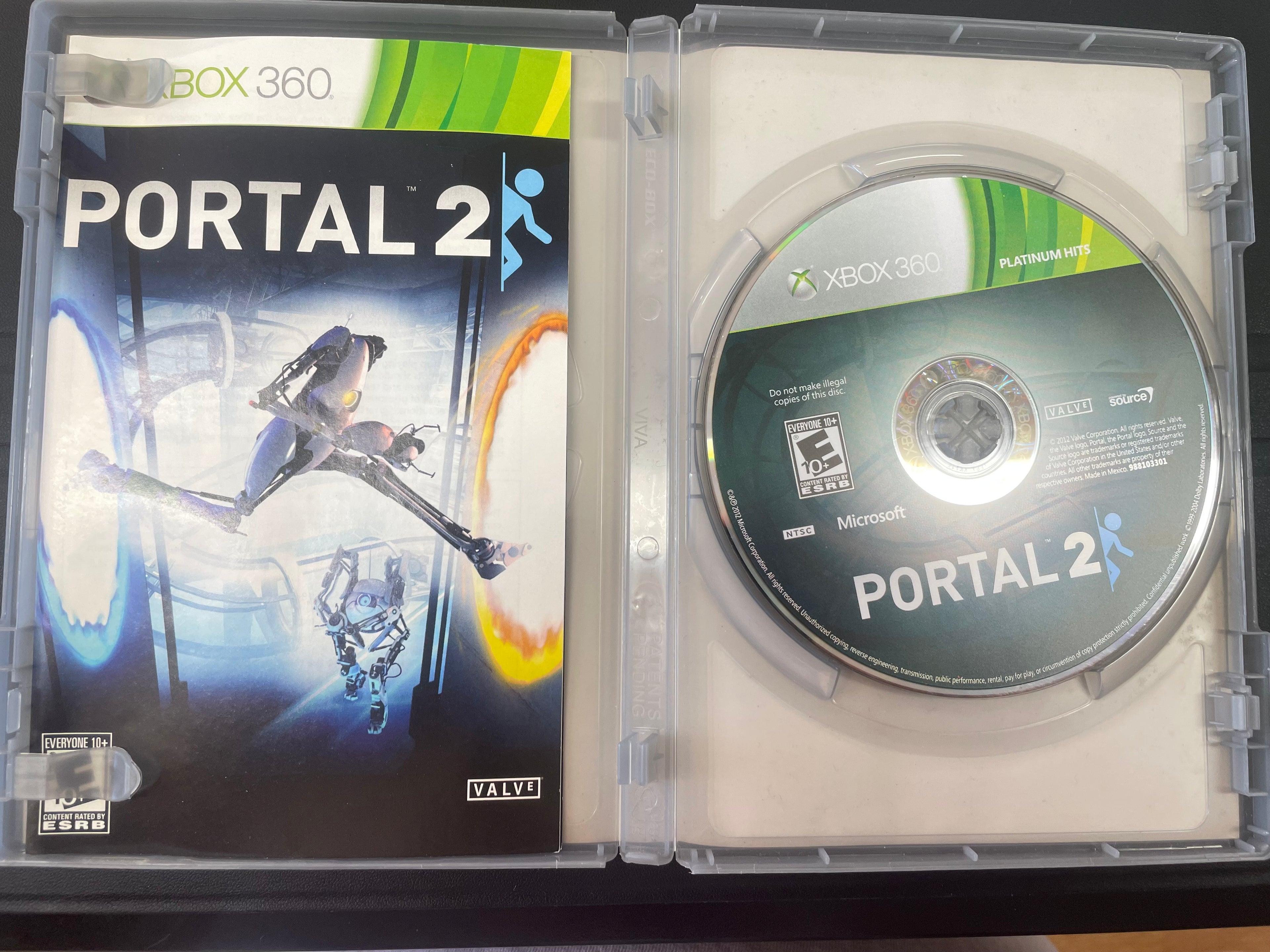 Portal 2 [Platinum Hits]