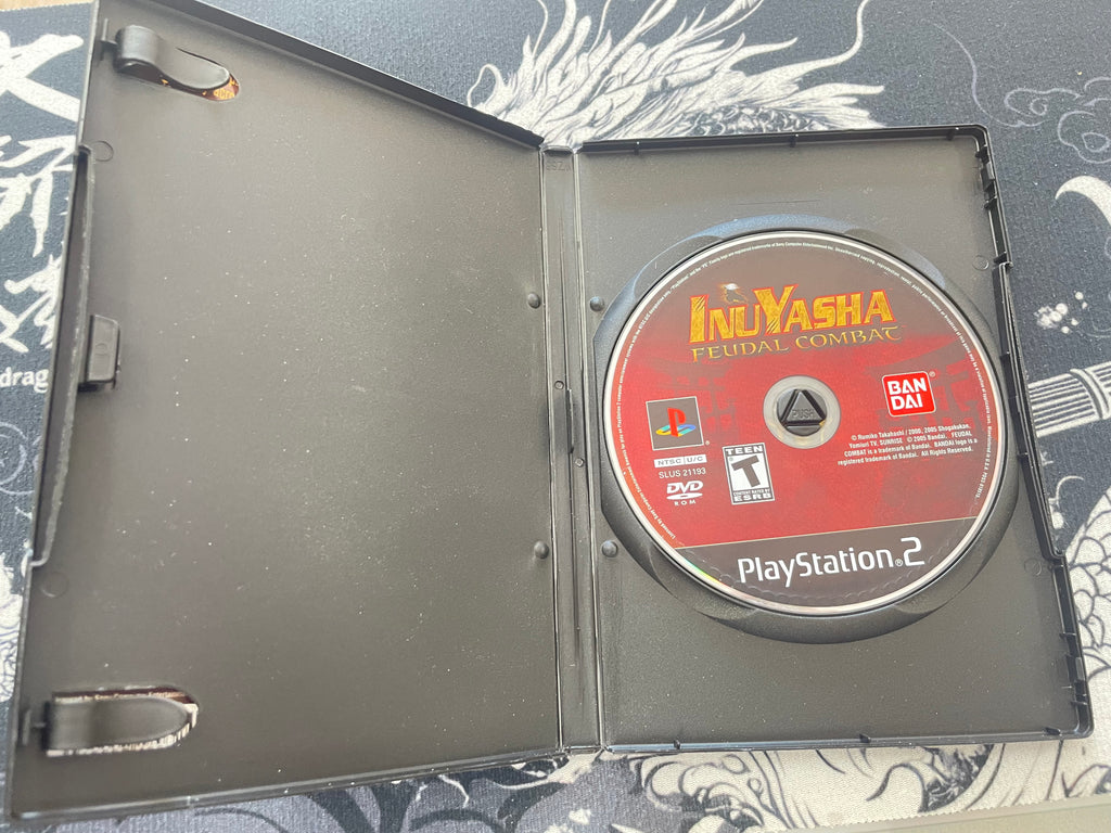 InuYasha Feudal Combat