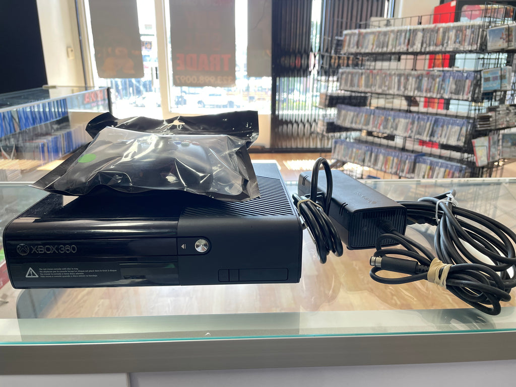 Xbox 360 Elite model
