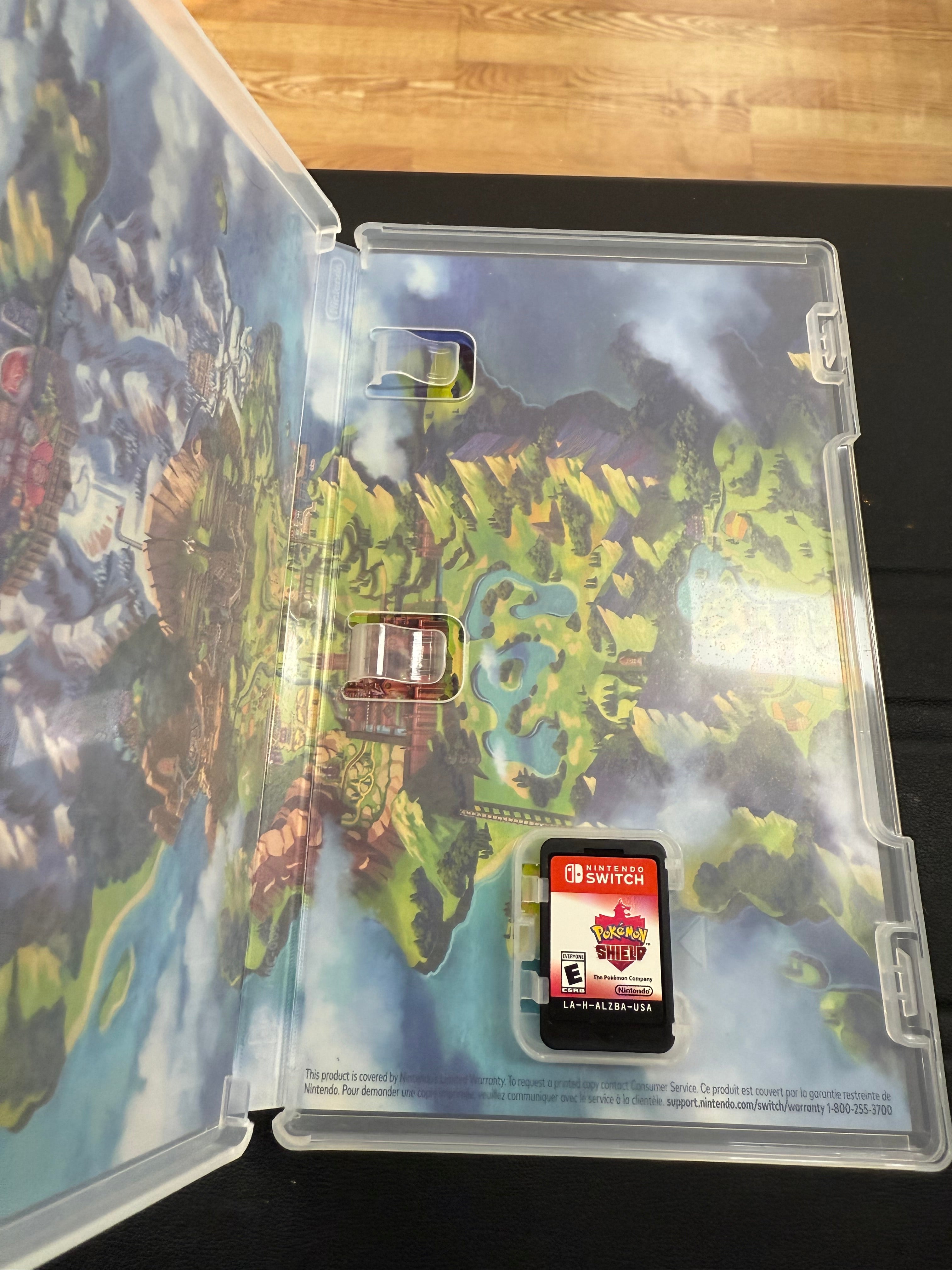 Pokemon Shield