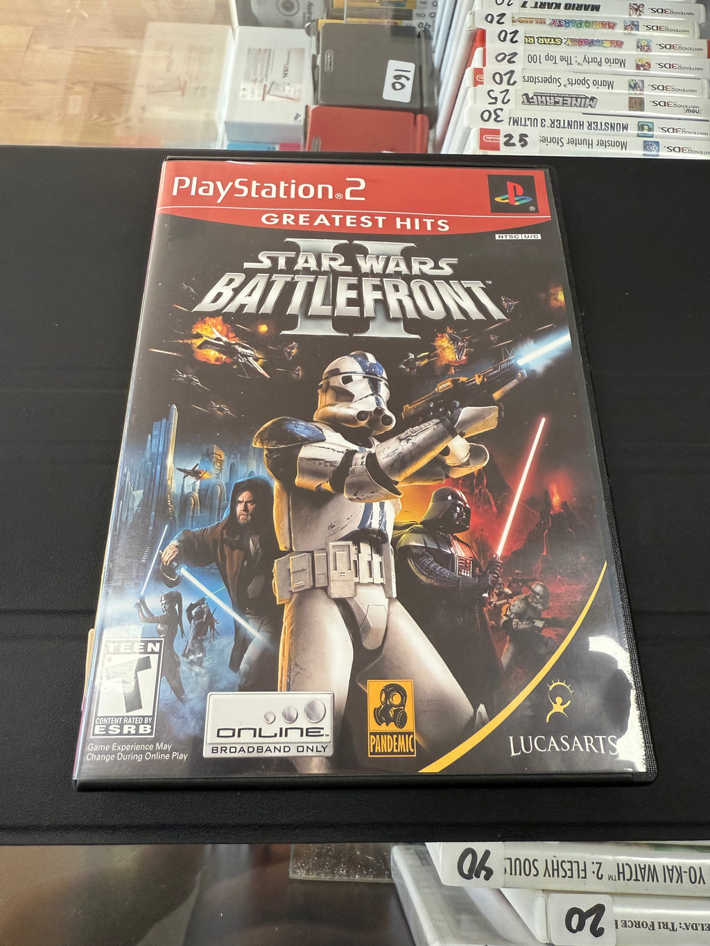 Star Wars Battlefront 2 [Greatest Hits]