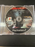 Resident Evil Code: Veronica X