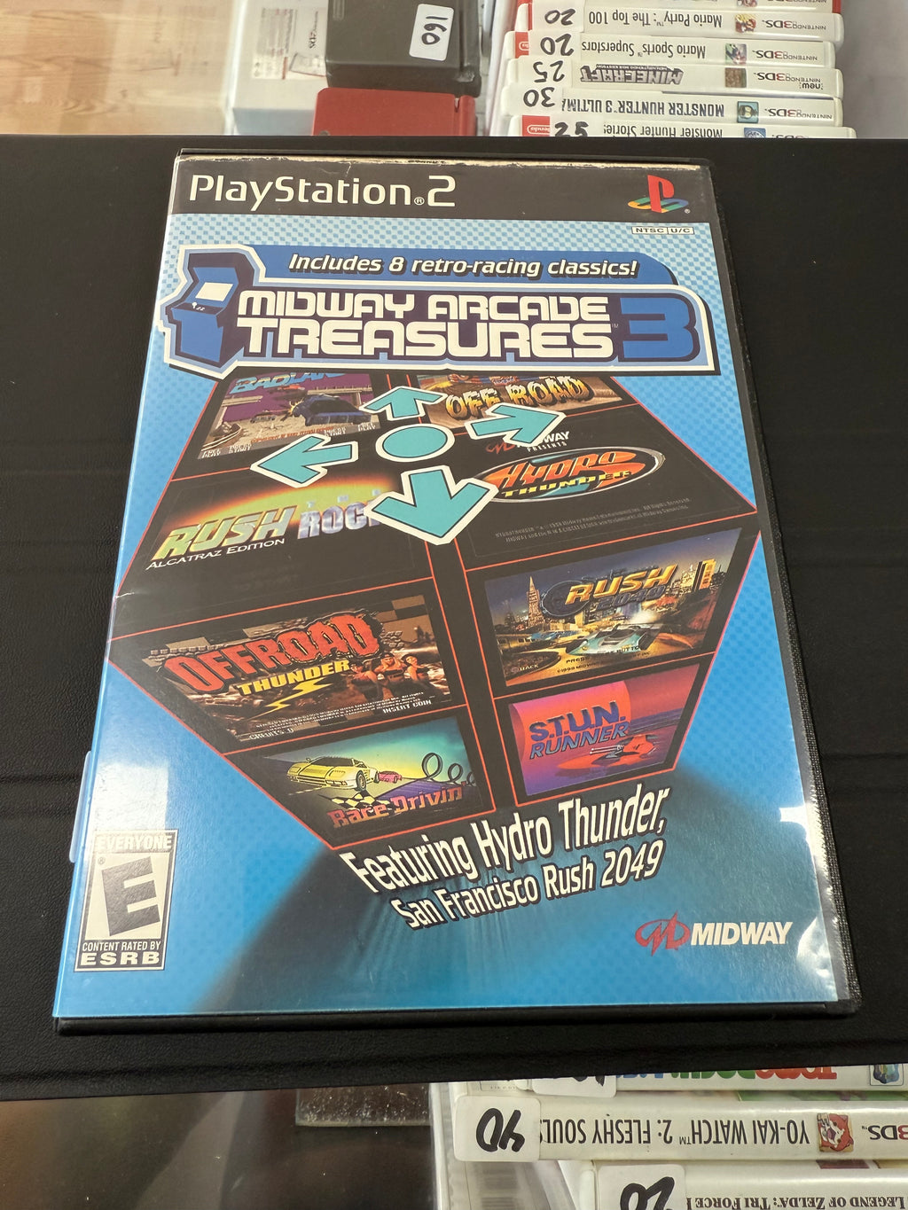 Midway Arcade Treasures 3