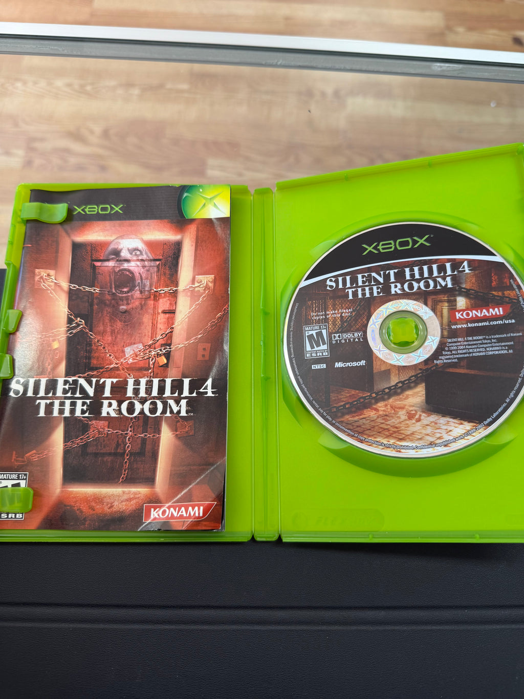 Silent Hill 4: The Room