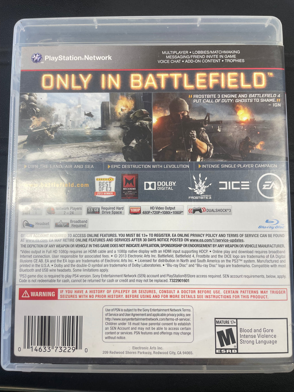 Battlefield 4
