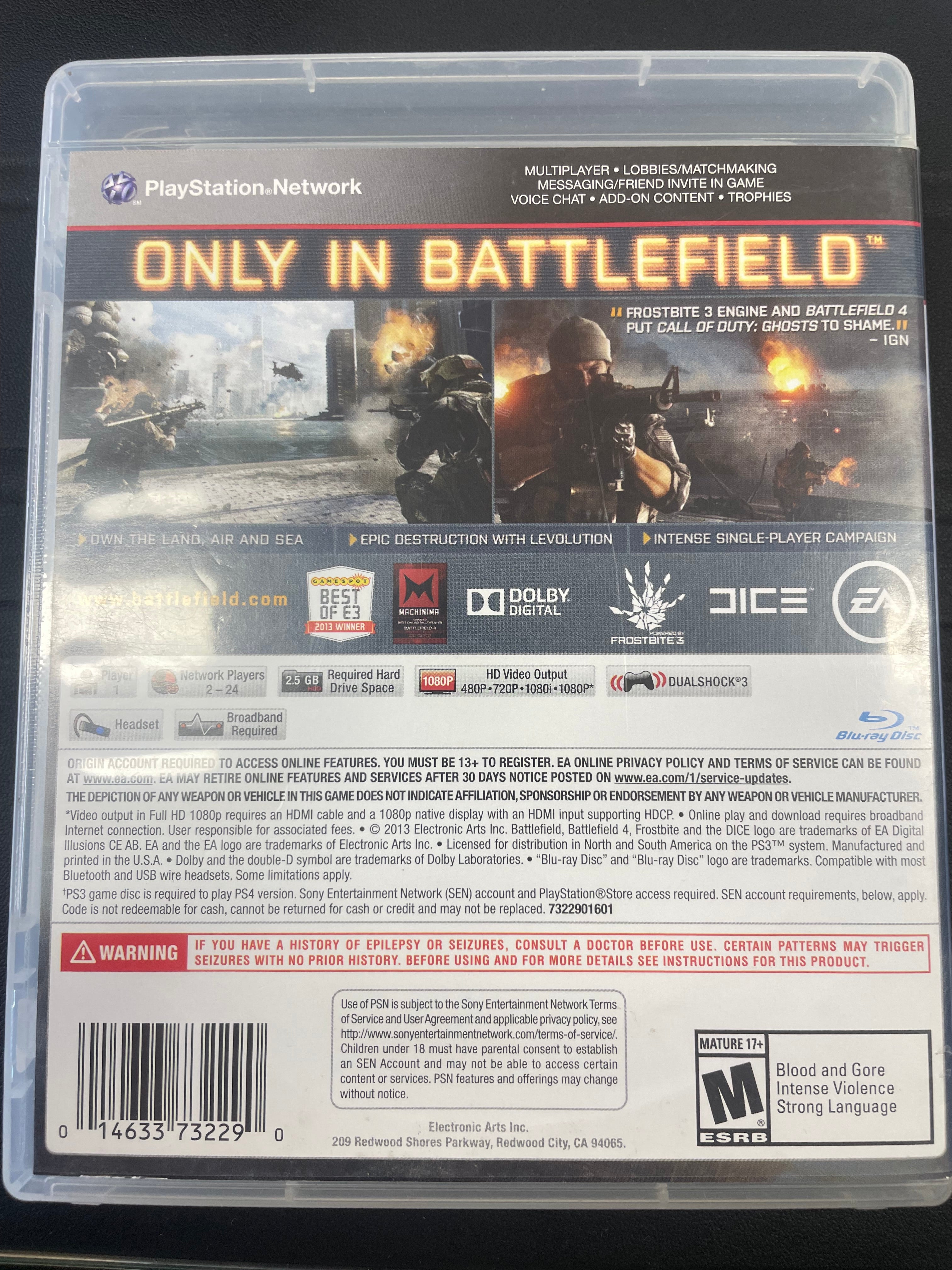 Battlefield 4