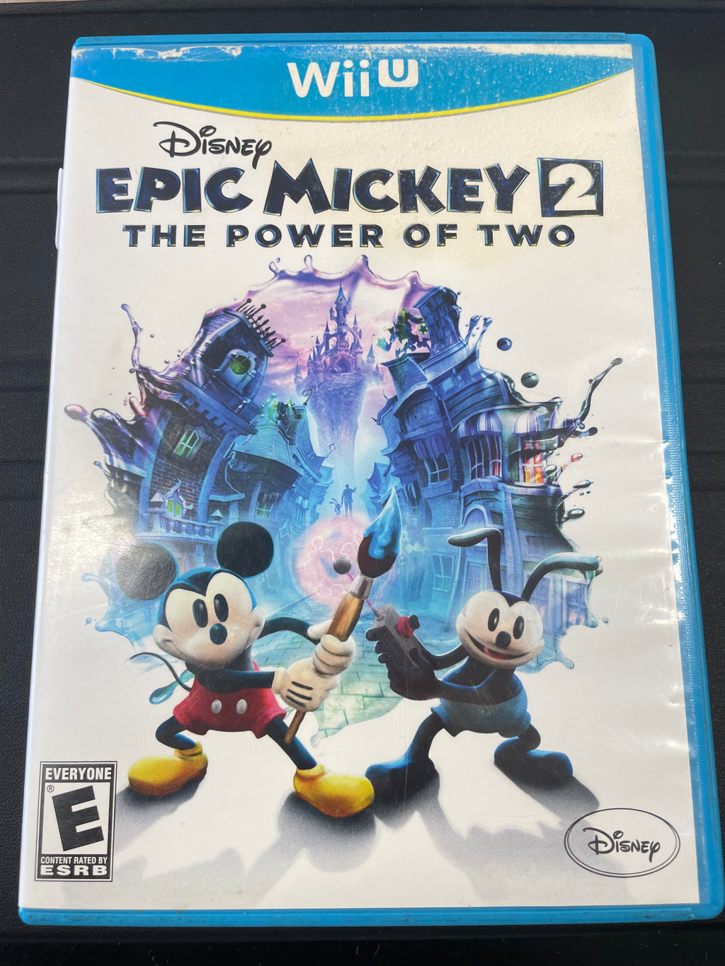 Epic Mickey 2 the power of two