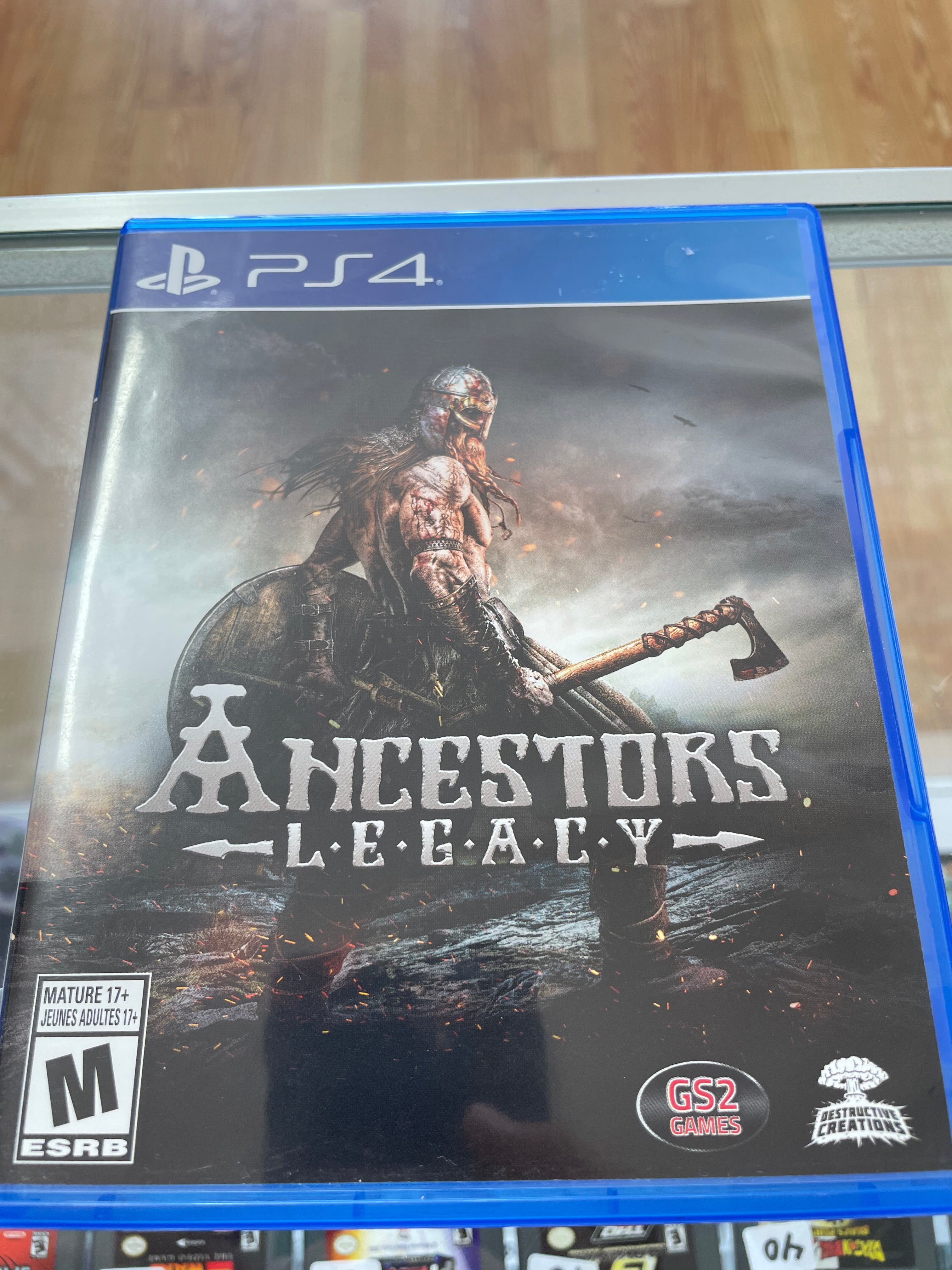 Ancestors Legacy