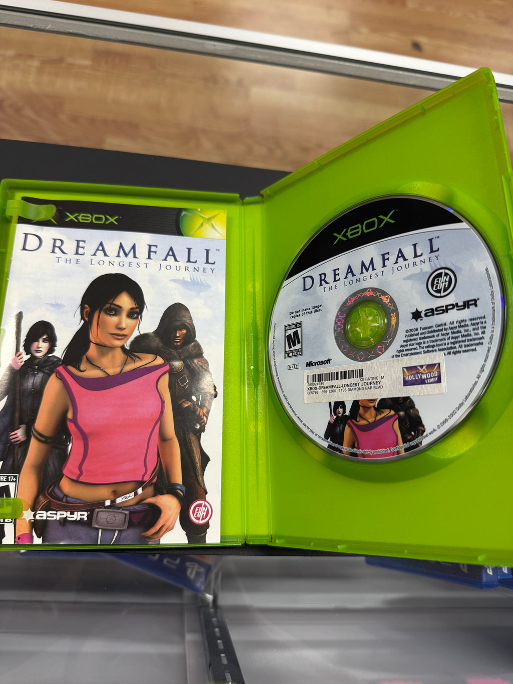 Dreamfall The Longest Journey