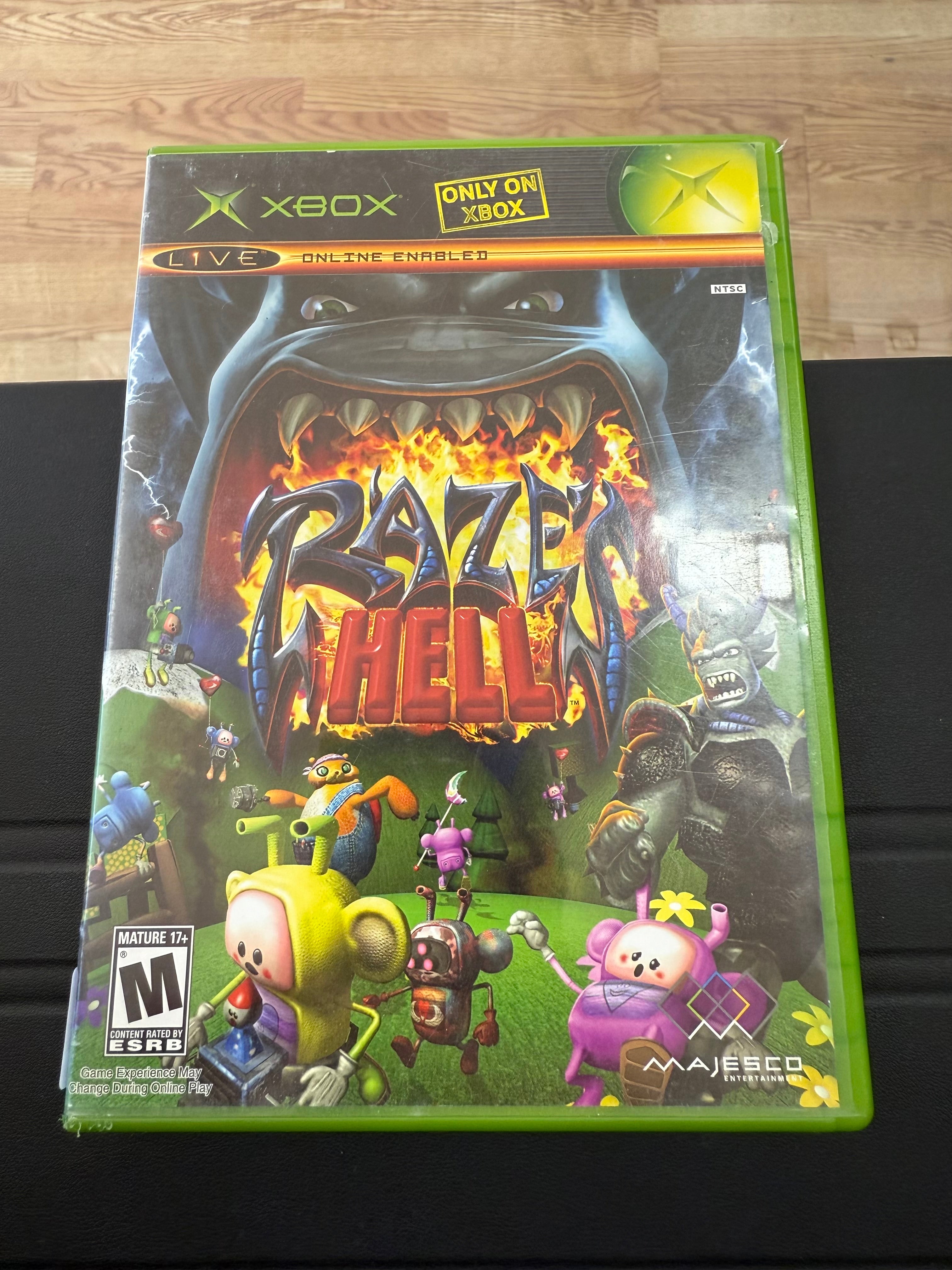 Raze's Hell