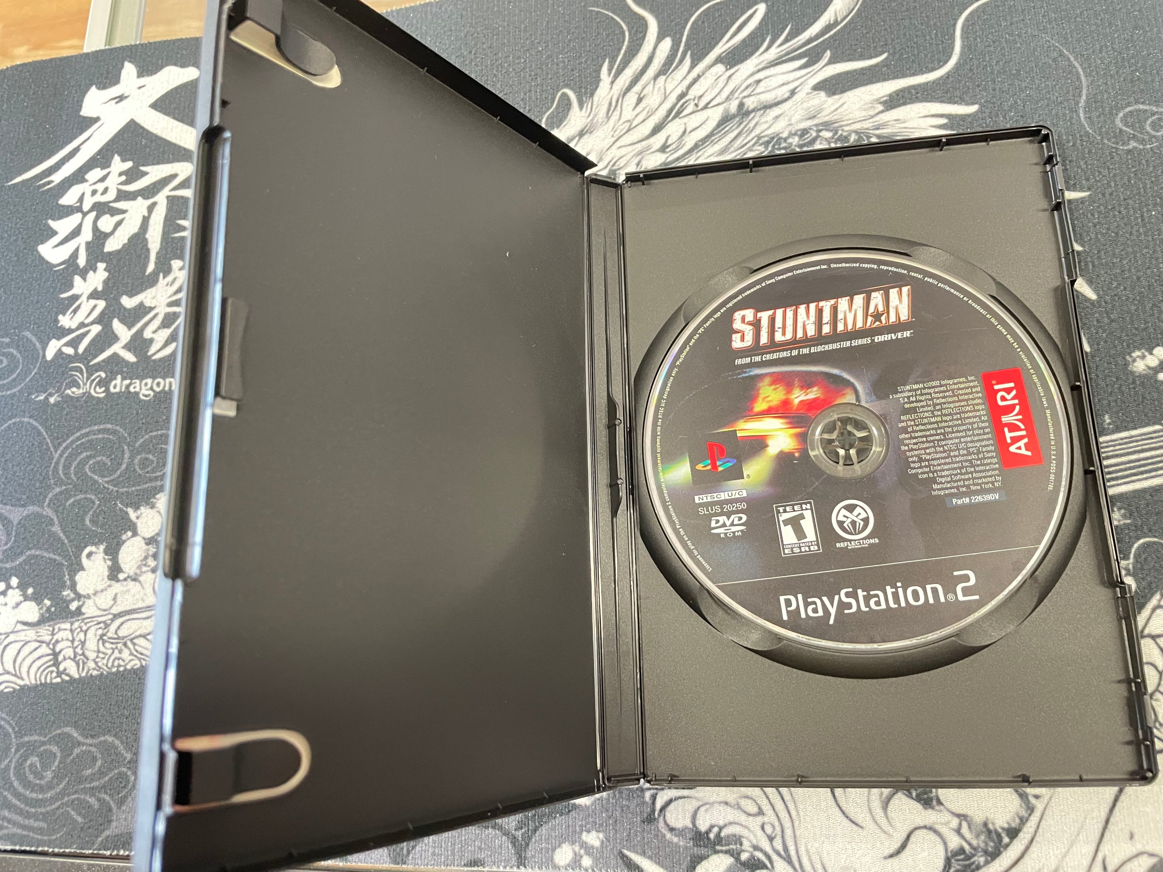 Stuntman