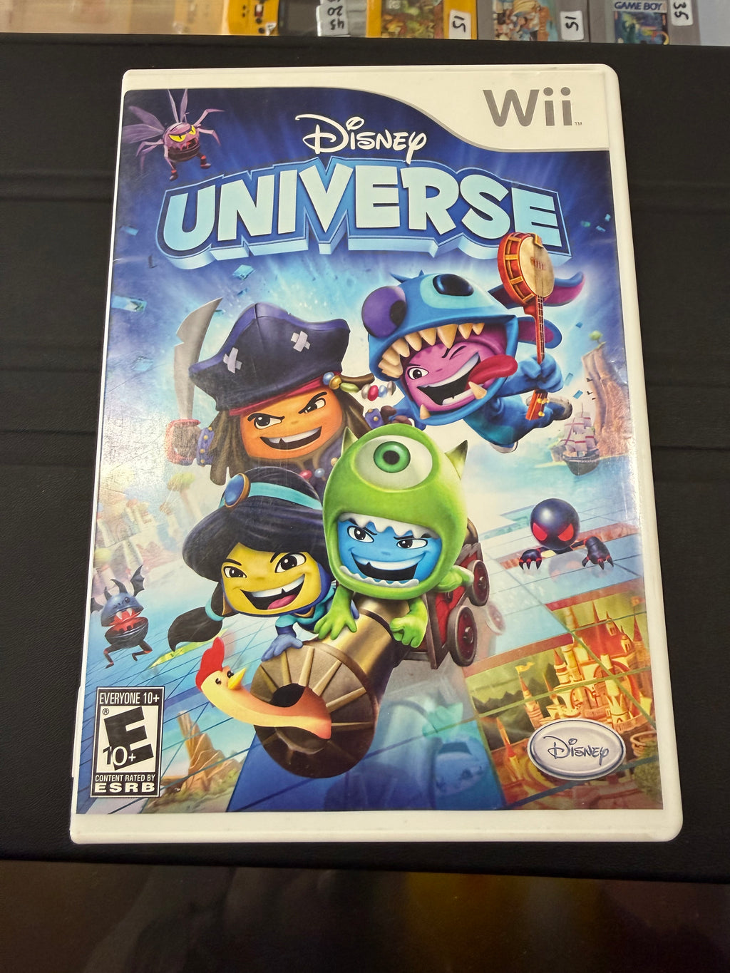 Disney Universe