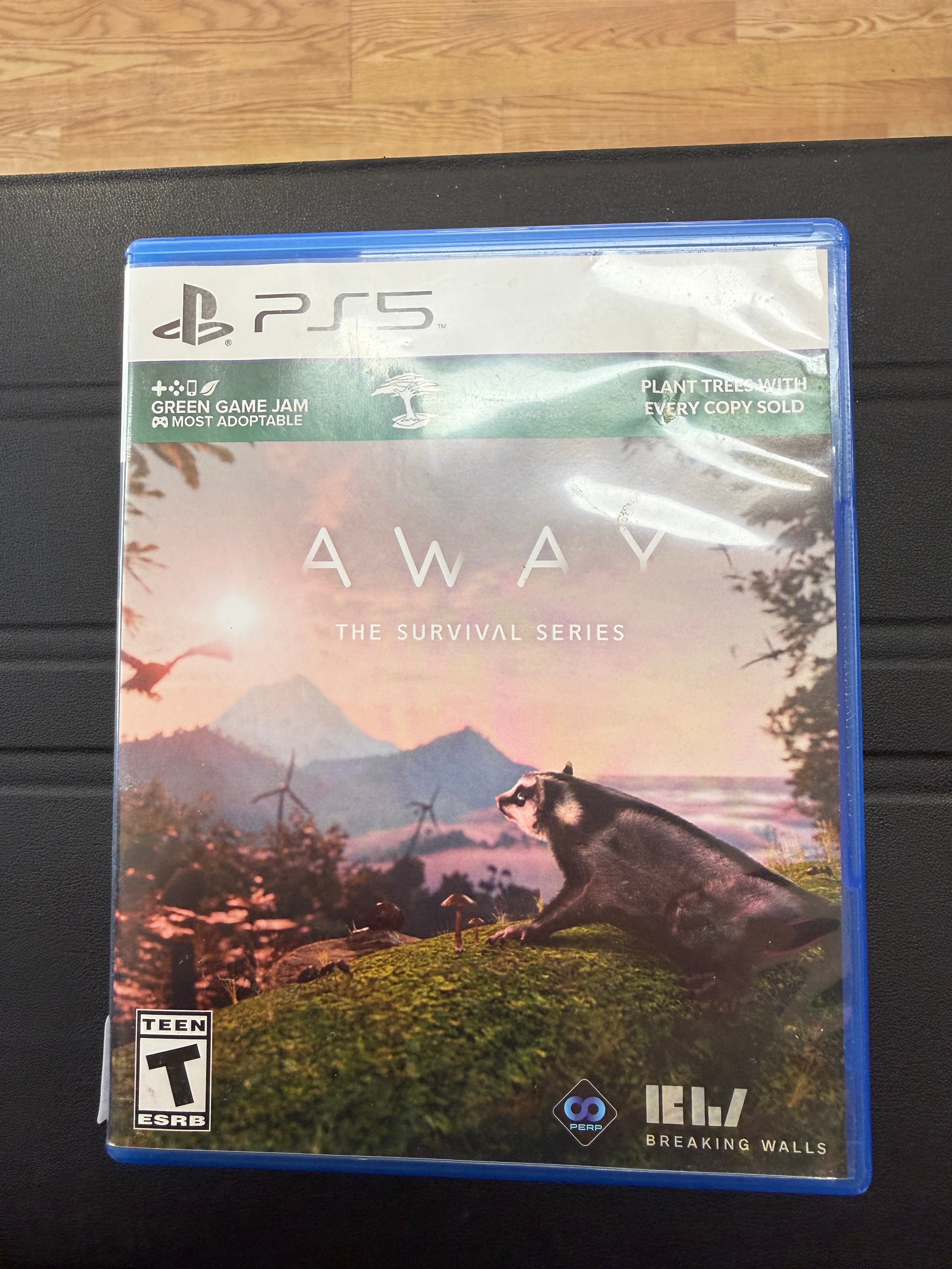 Away