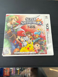 Super Smash Bros for Nintendo 3DS
