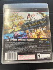 Sengoku Basara Samurai Heroes