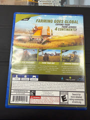 Pure Farming 2018