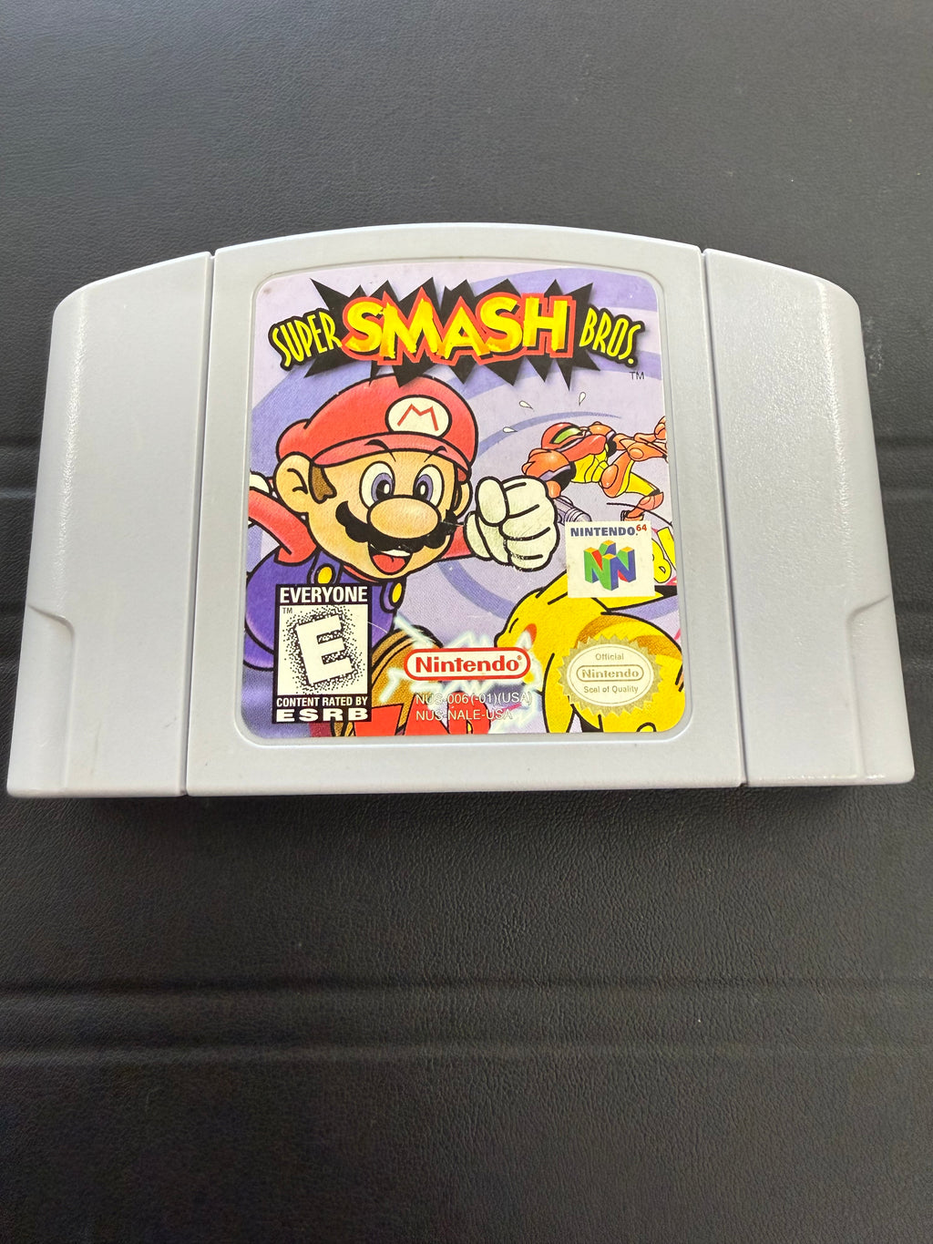 Super Smash Bros.