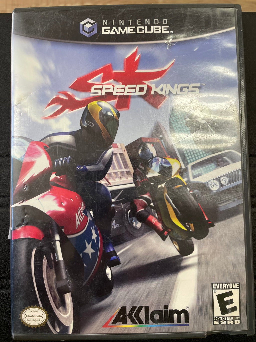 Speed Kings