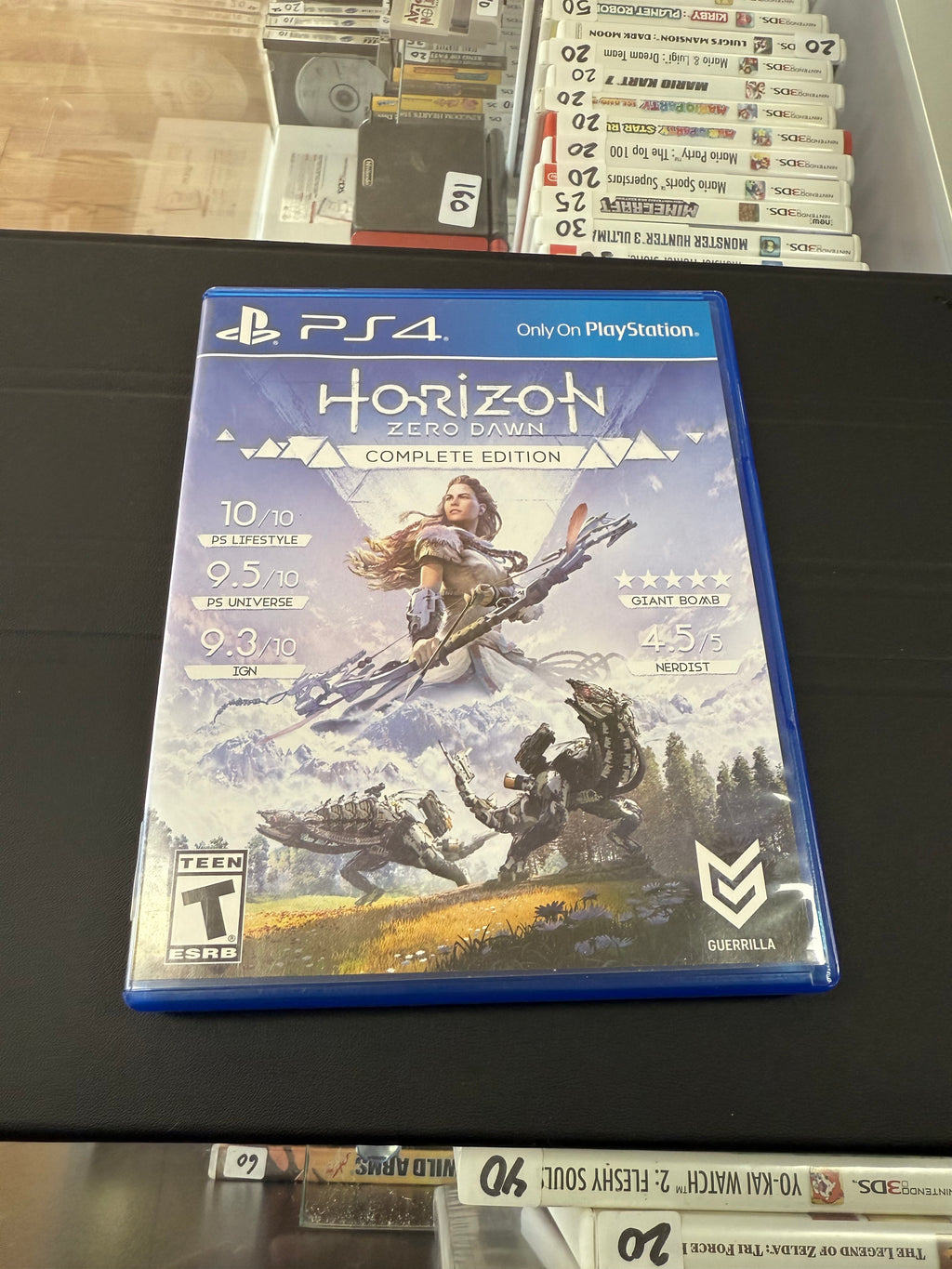 Horizon Zero Dawn [Complete Edition]