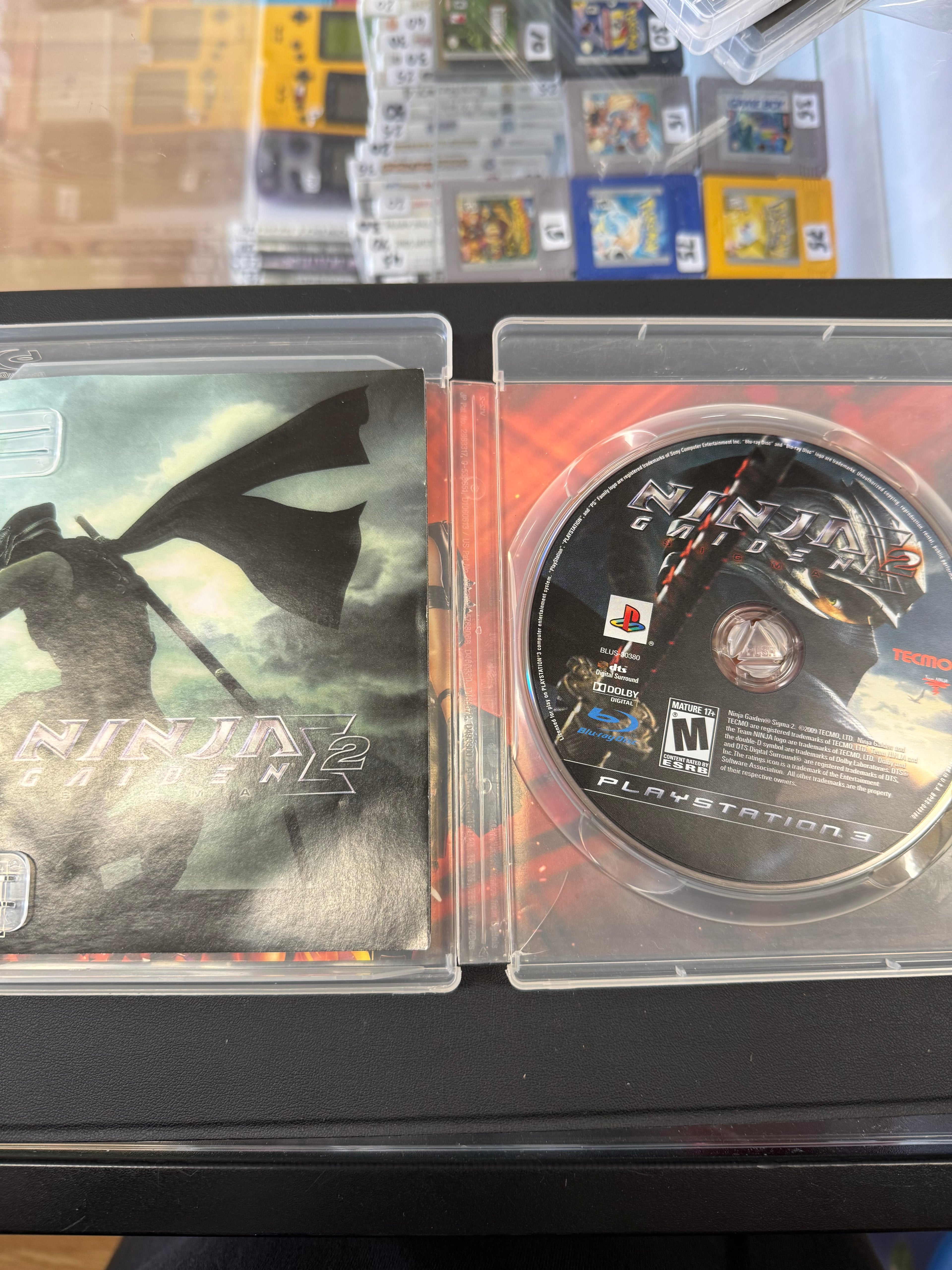 Ninja Gaiden Sigma 2