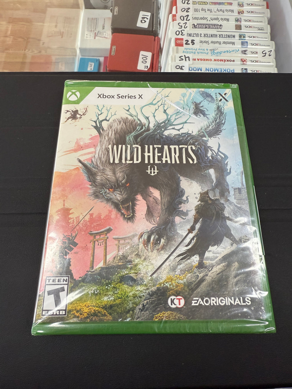 Wild Hearts