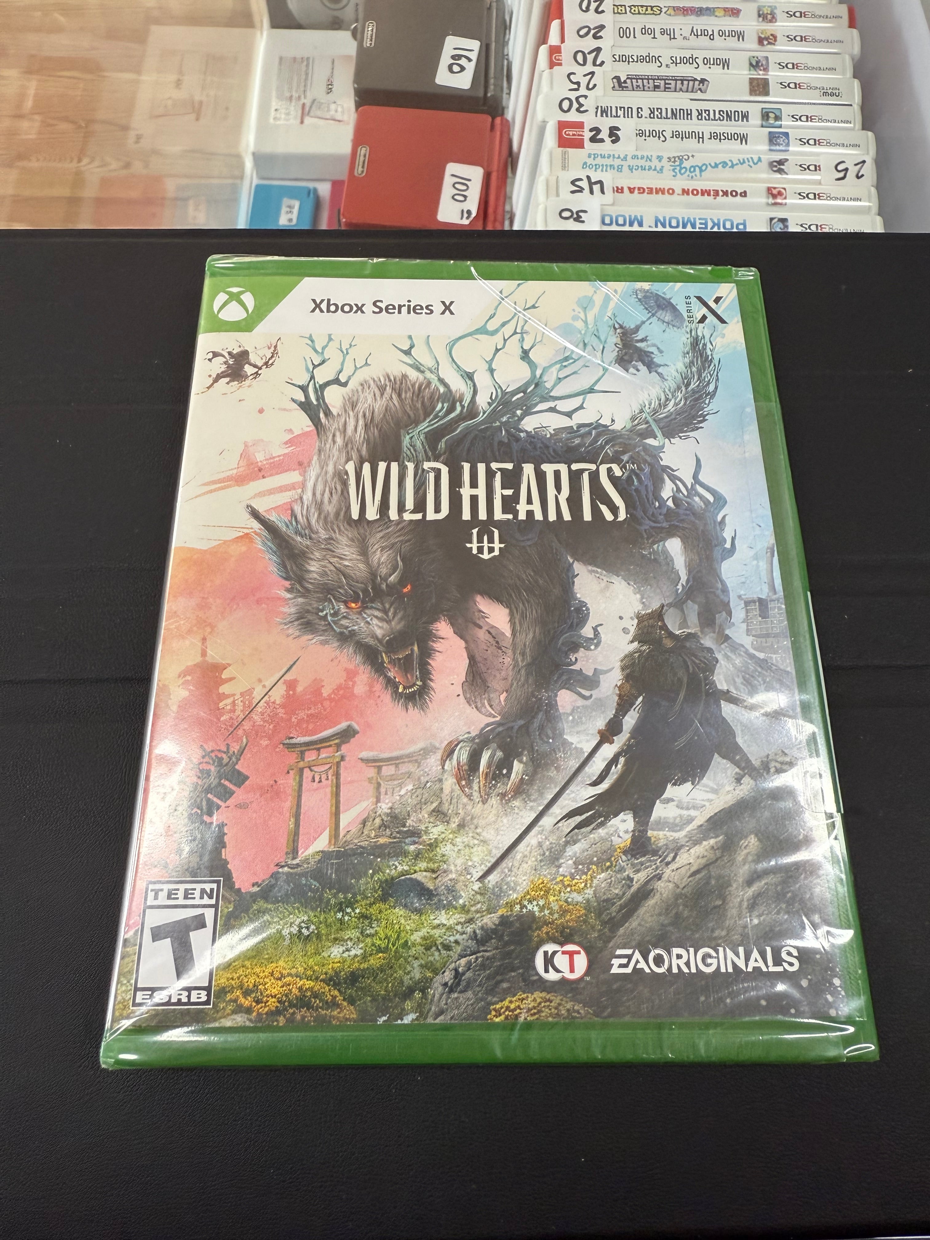 Wild Hearts