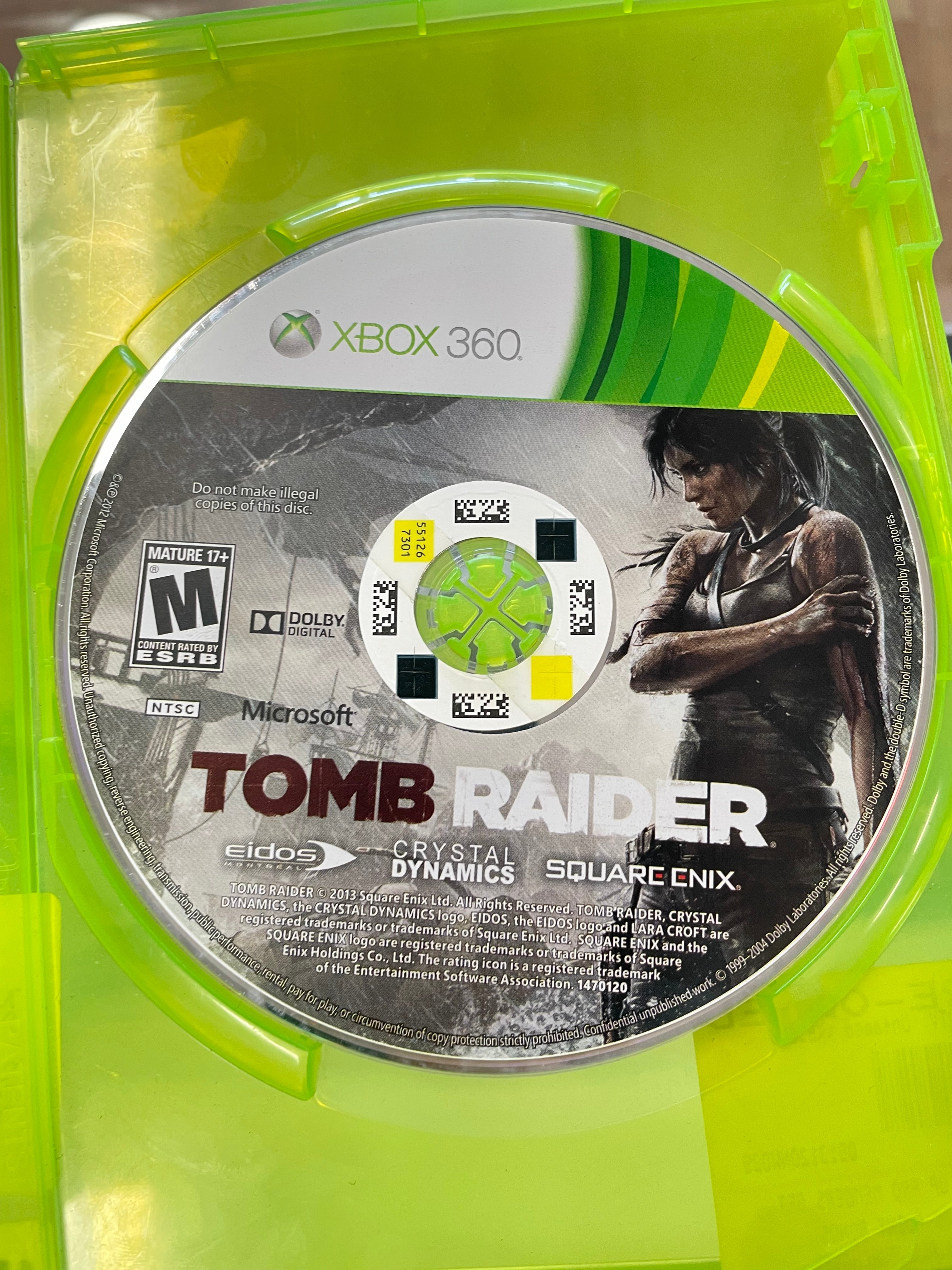 Tomb Raider