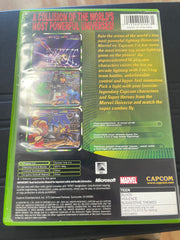 Marvel vs Capcom 2