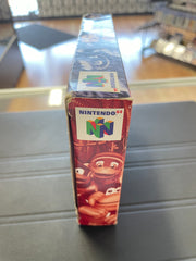 Donkey Kong 64 expansion Pak bundle