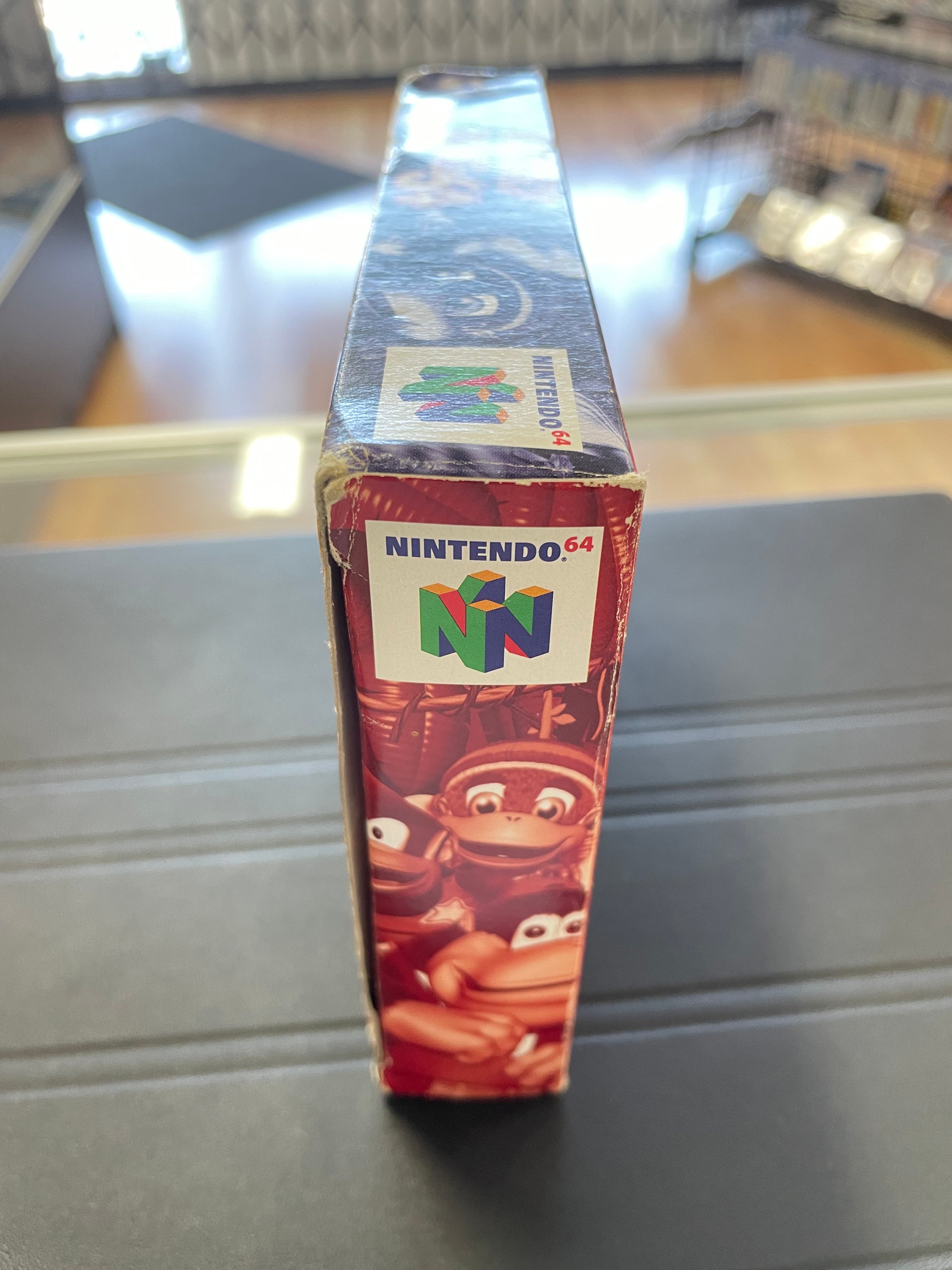 Donkey Kong 64 expansion Pak bundle
