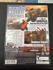 Godzilla Saves The Earth