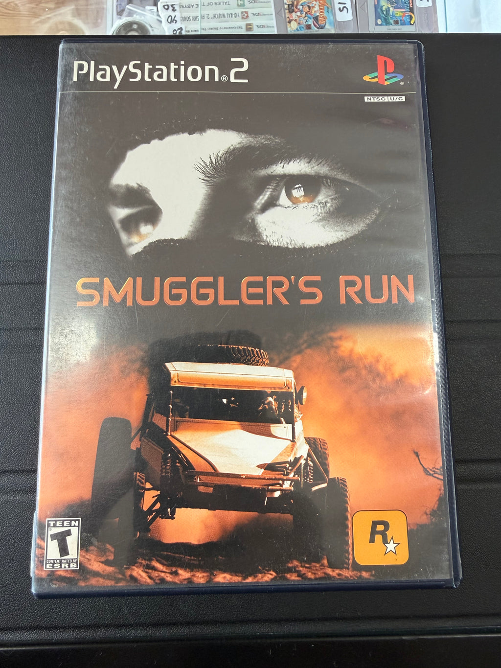 Smuggler’s Run
