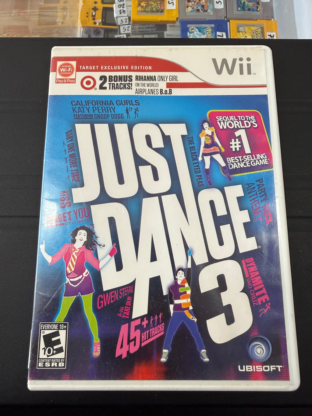 Just Dance 3 [Target Edition]