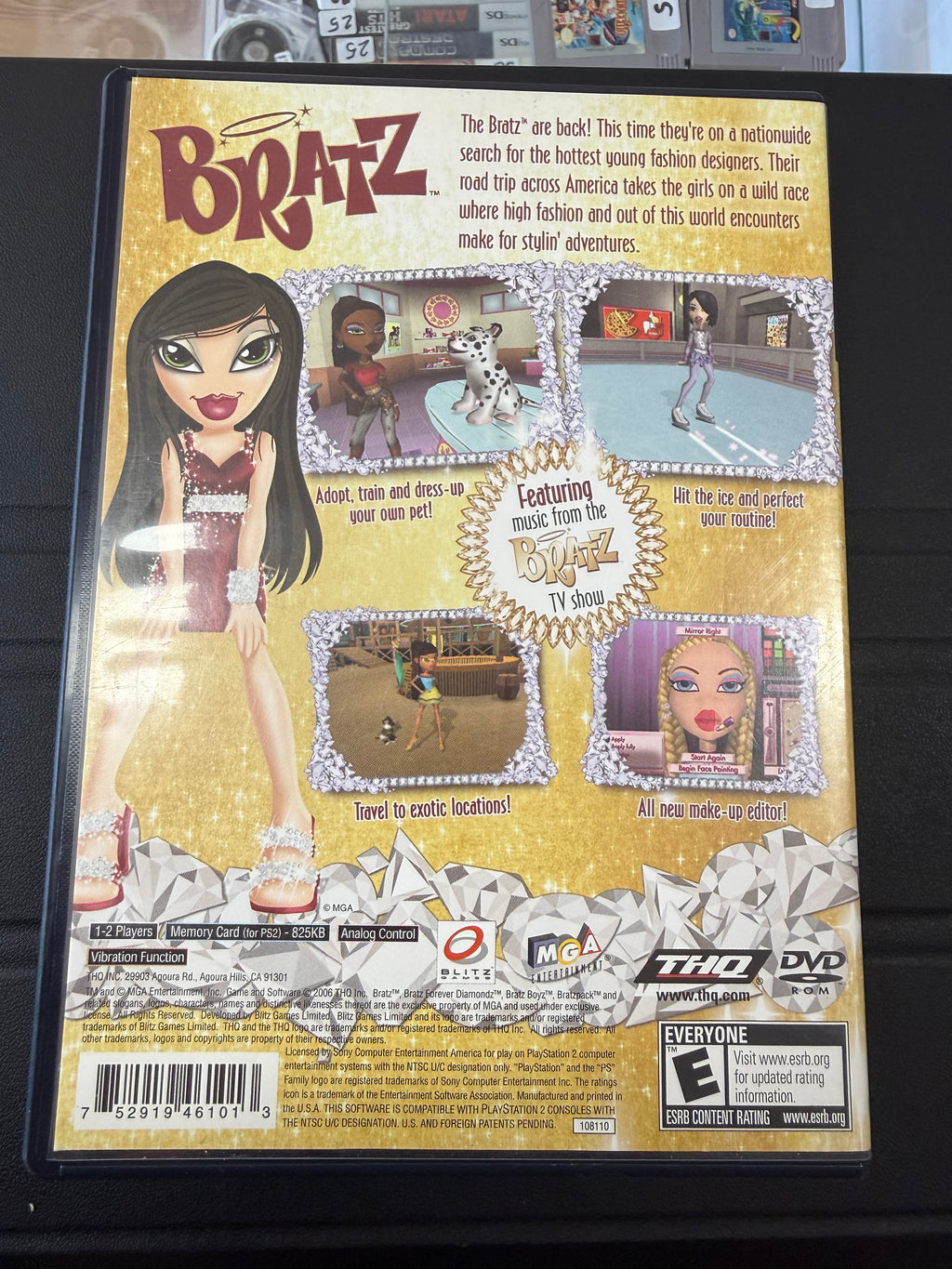 Bratz Forever Diamondz