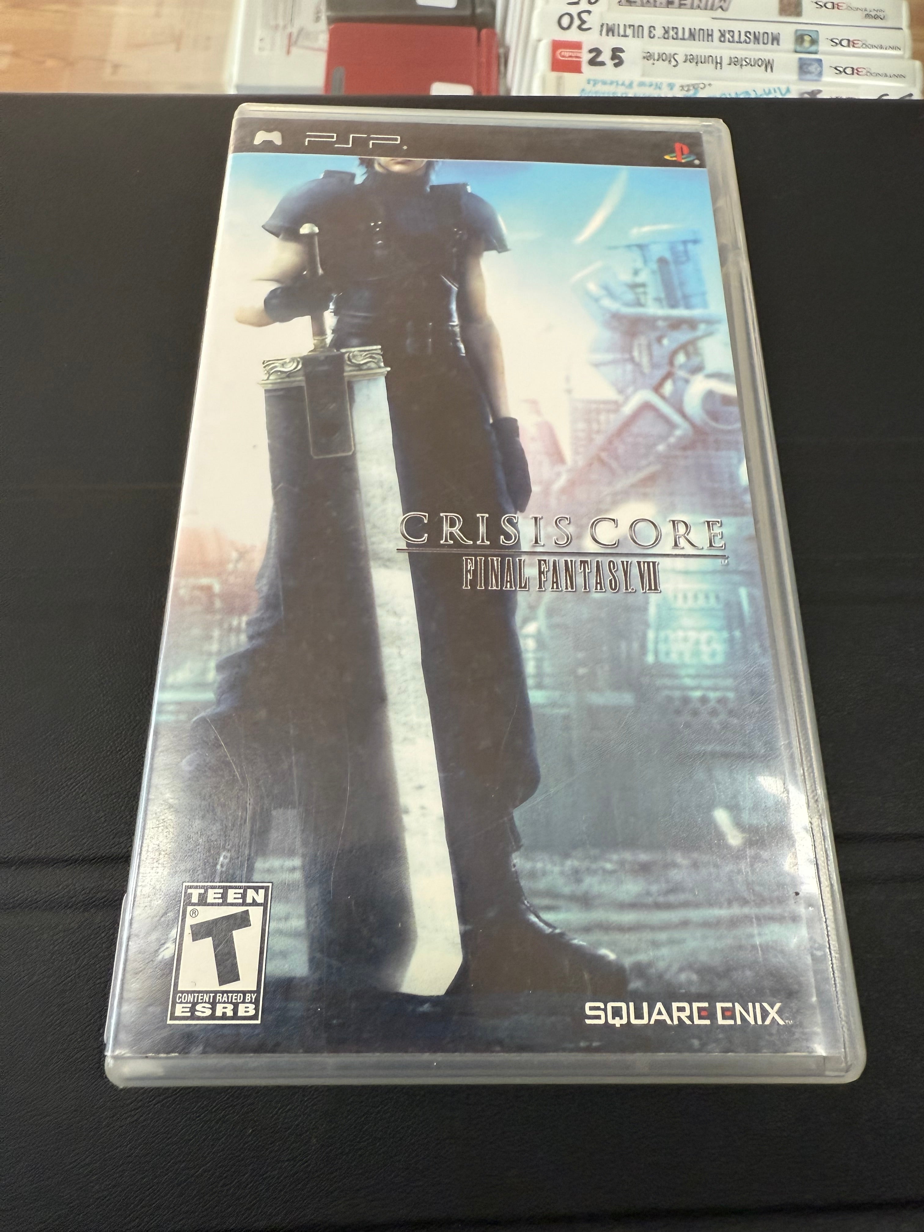 Crisis Core: Final Fantasy VII