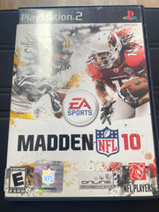 Madden NFL 10