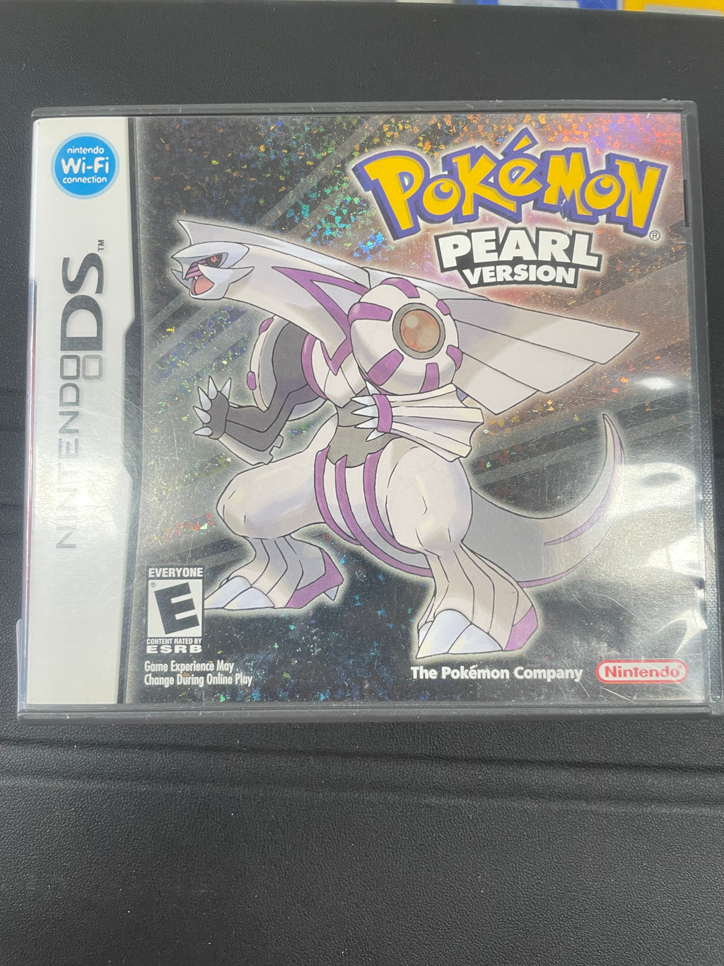 Pokemon Pearl