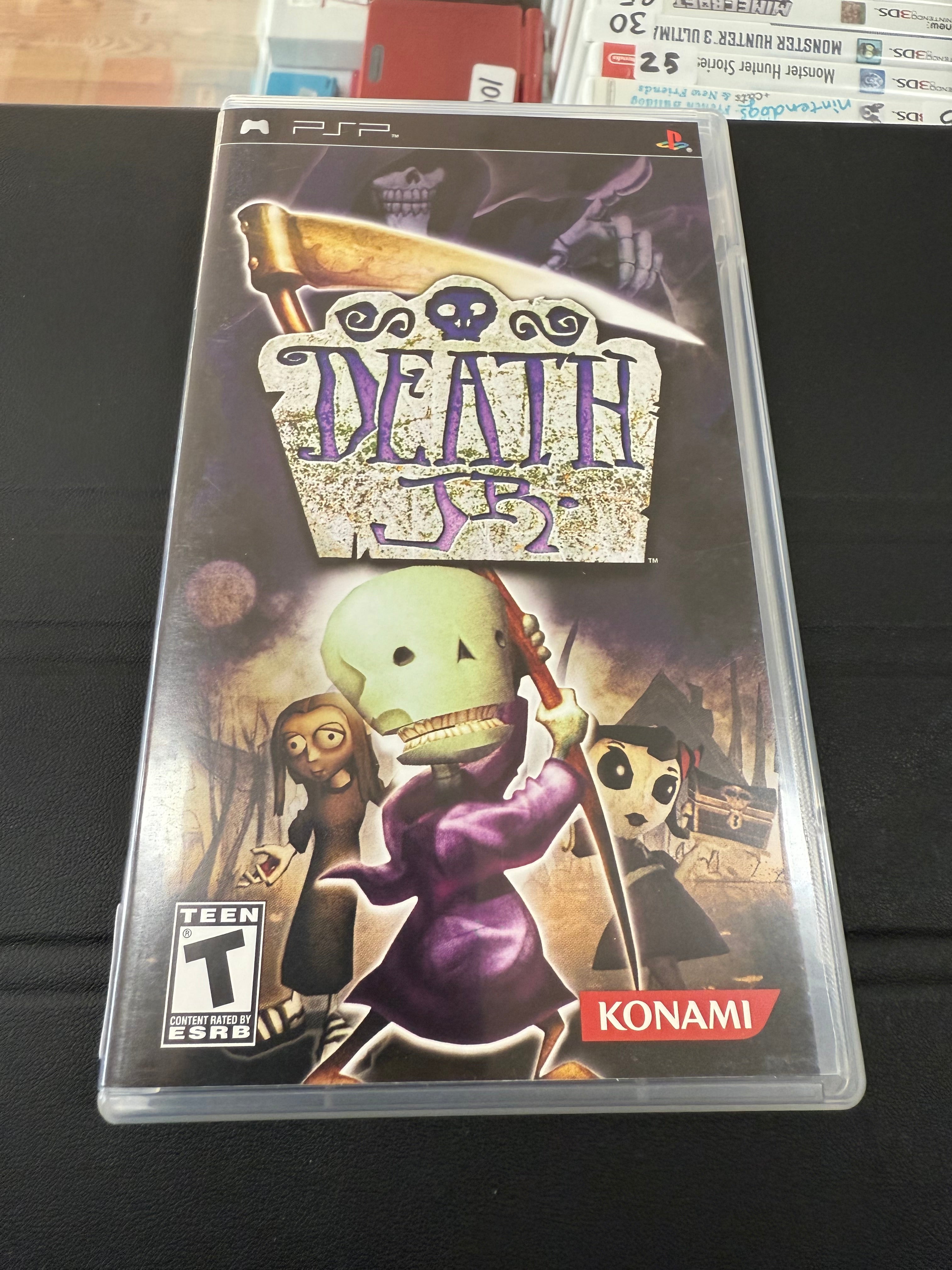 Death Jr.