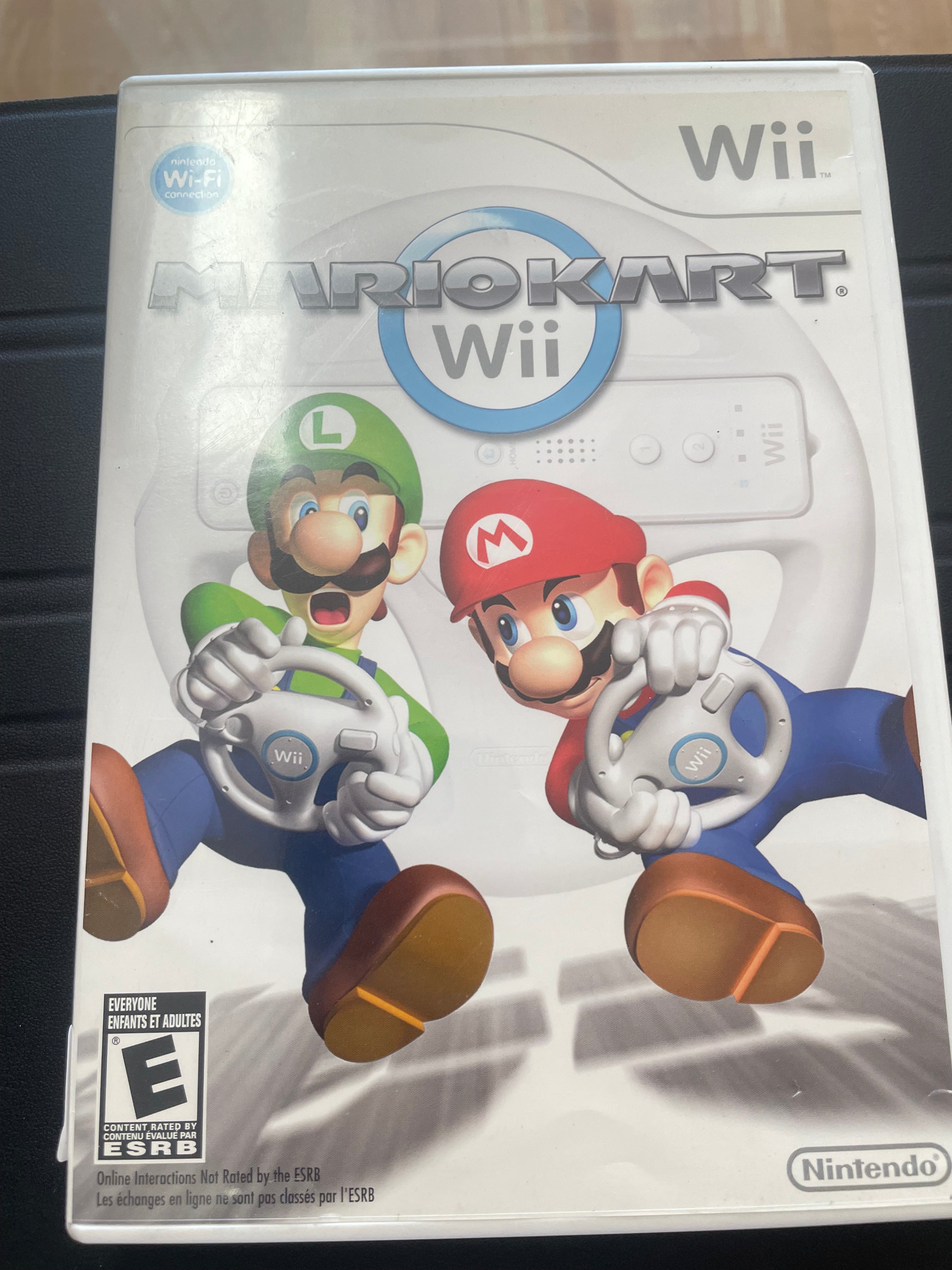Mario Kart Wii