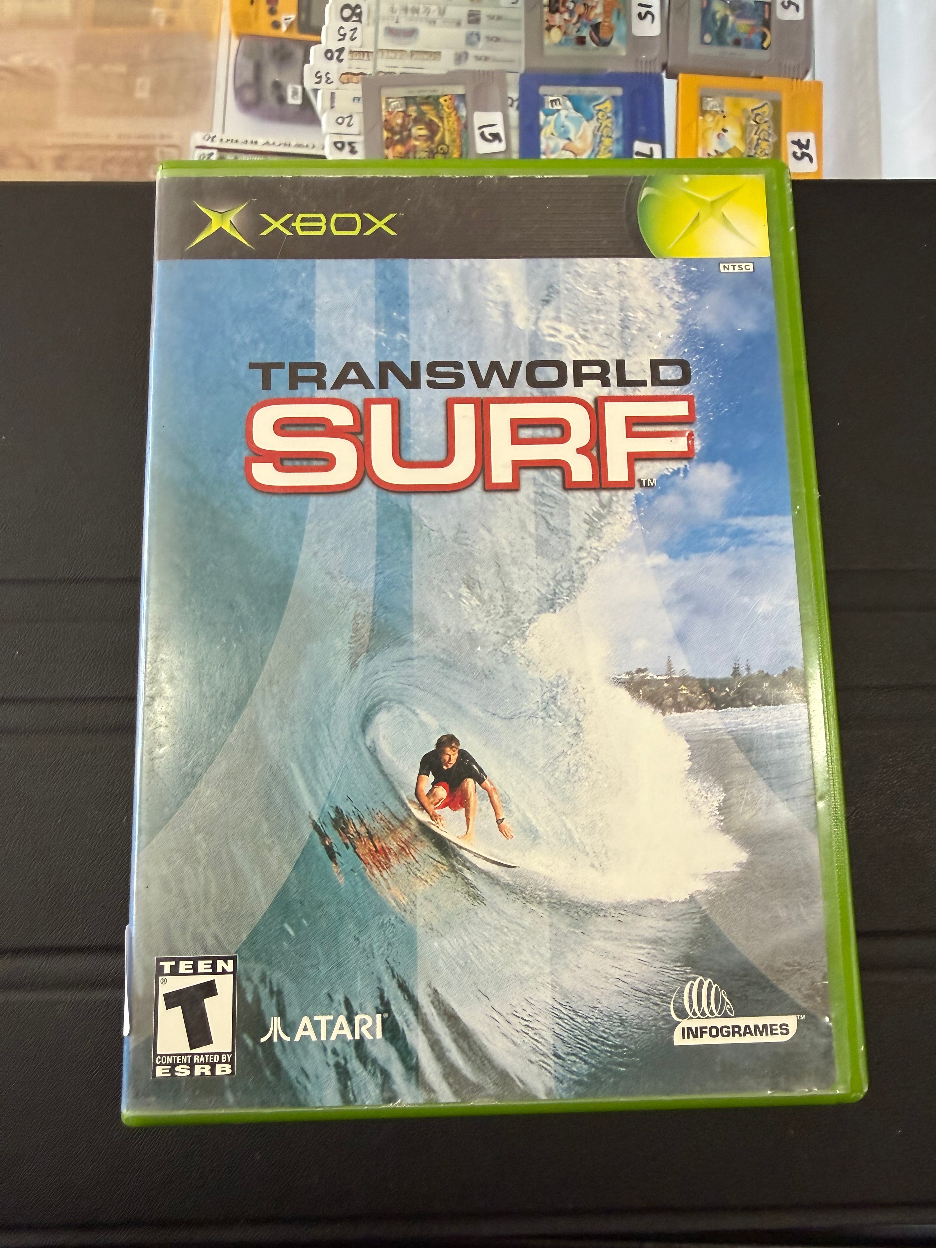 Transworld Surf