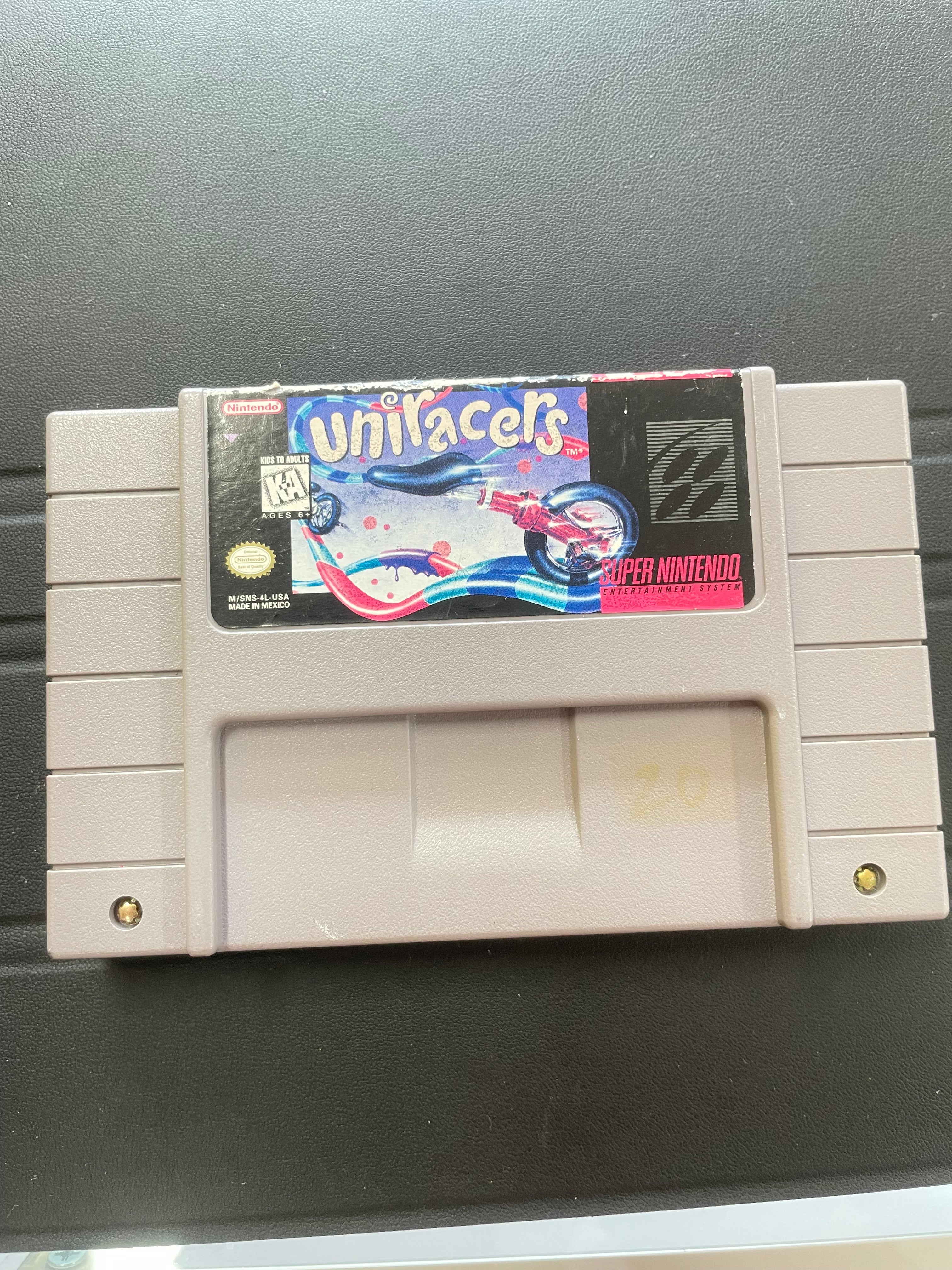 Uniracers