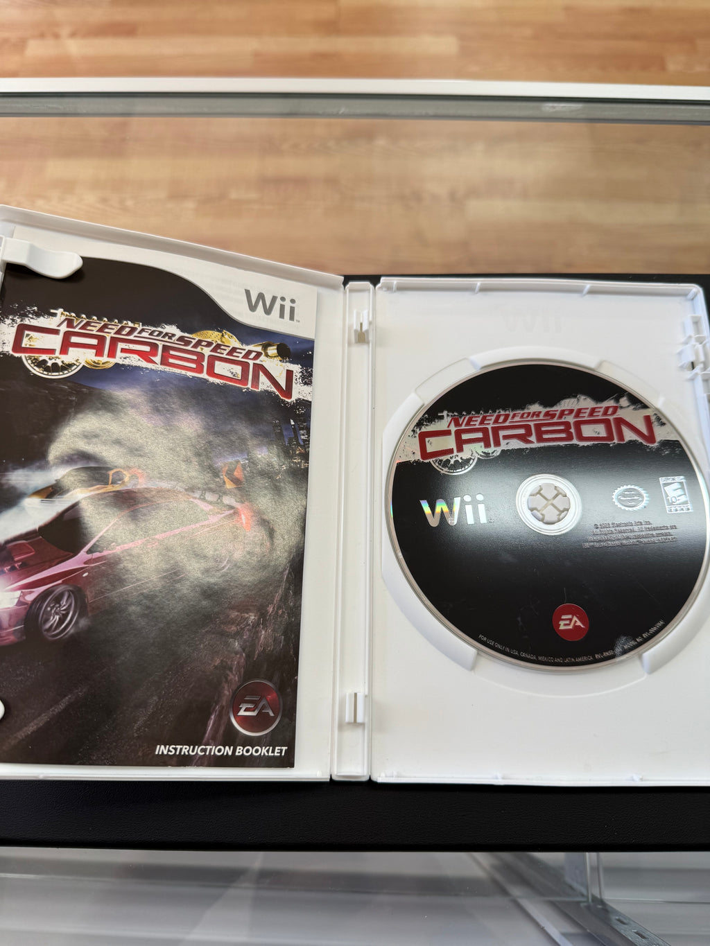 Need for Speed Carbon
