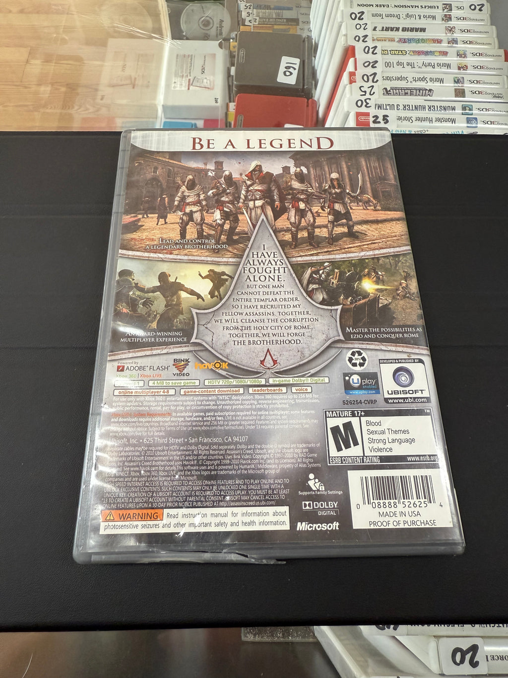 Assassin's Creed: Brotherhood [Platinum Hits]